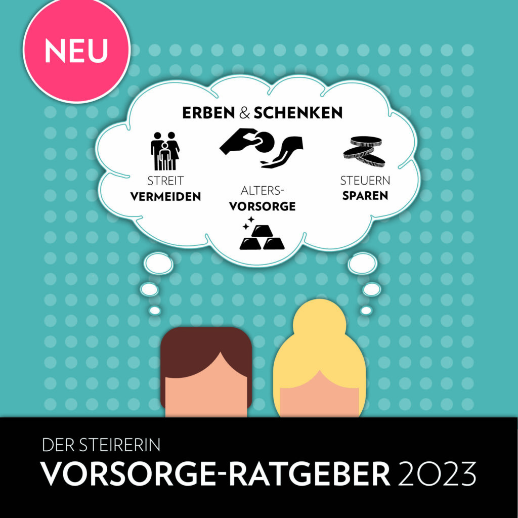 Vorsorge-Ratgeber