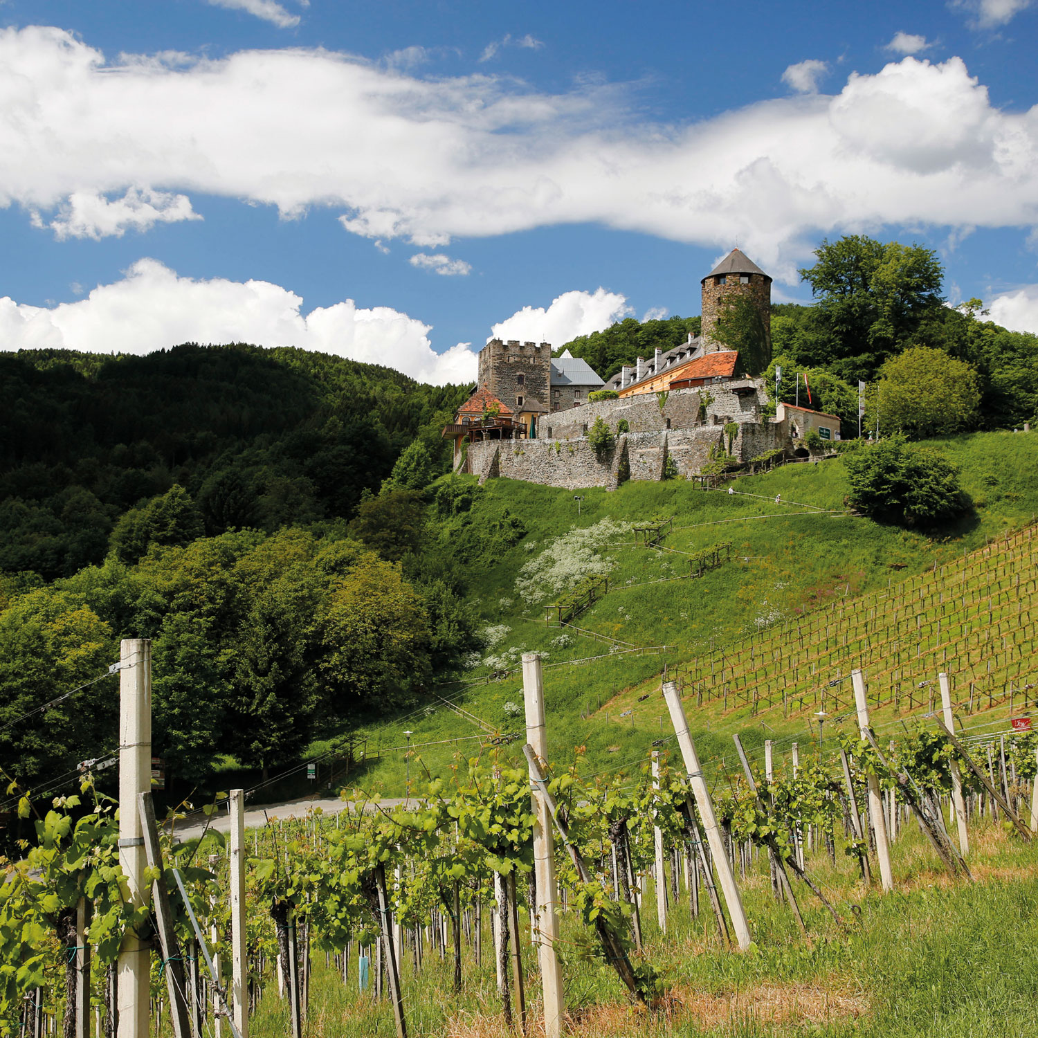 Burg Deutschlandsberg