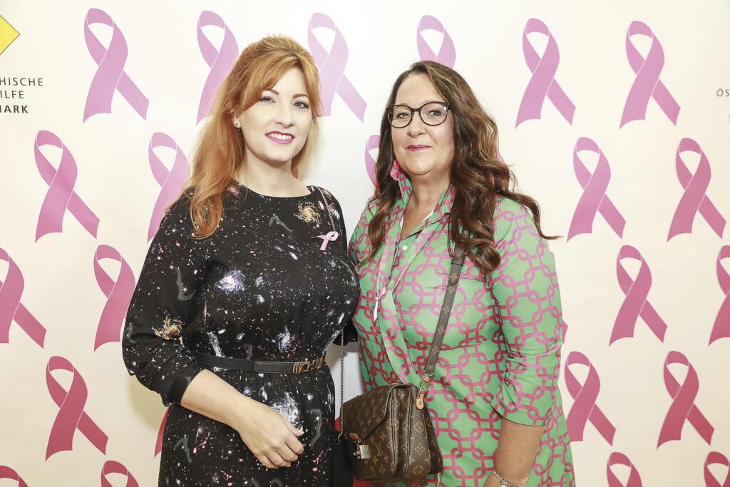 Pink Ribbon Fotogalerie