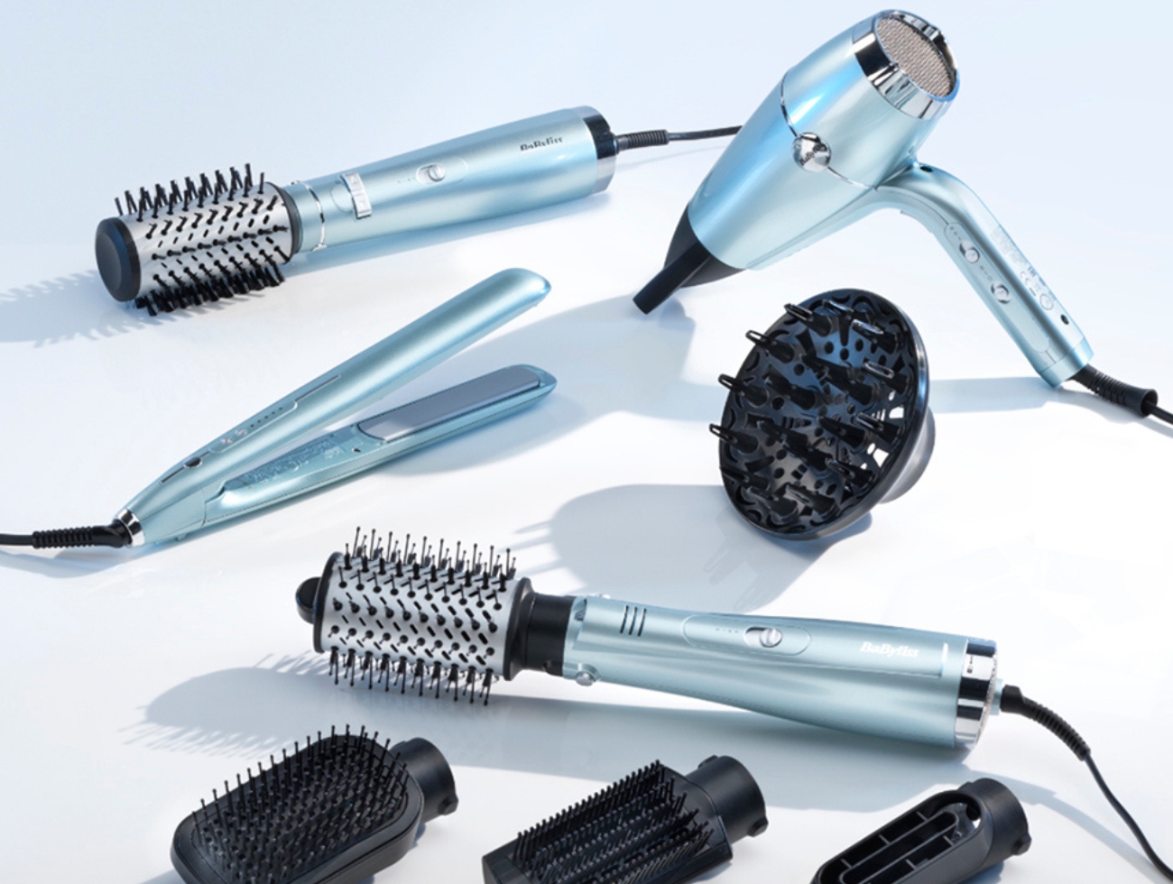 babyliss hydro fusion tools