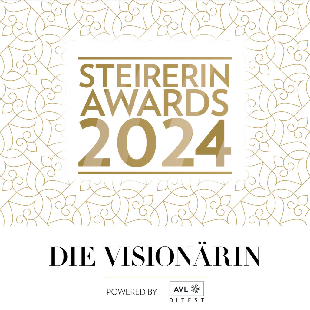 Die Visionärin