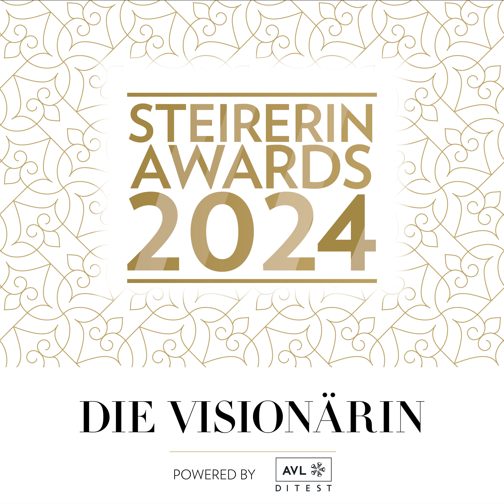 Die Visionärin